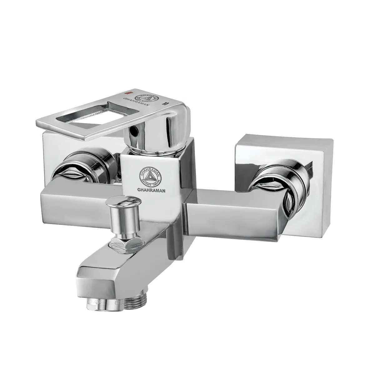 4_11zon (7) خرید شیر دوش قهرمان مدل فلت