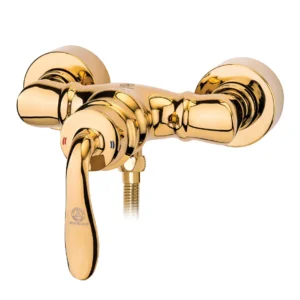 خرید شیر آفتابه قهرمان مدل دریا طلایی