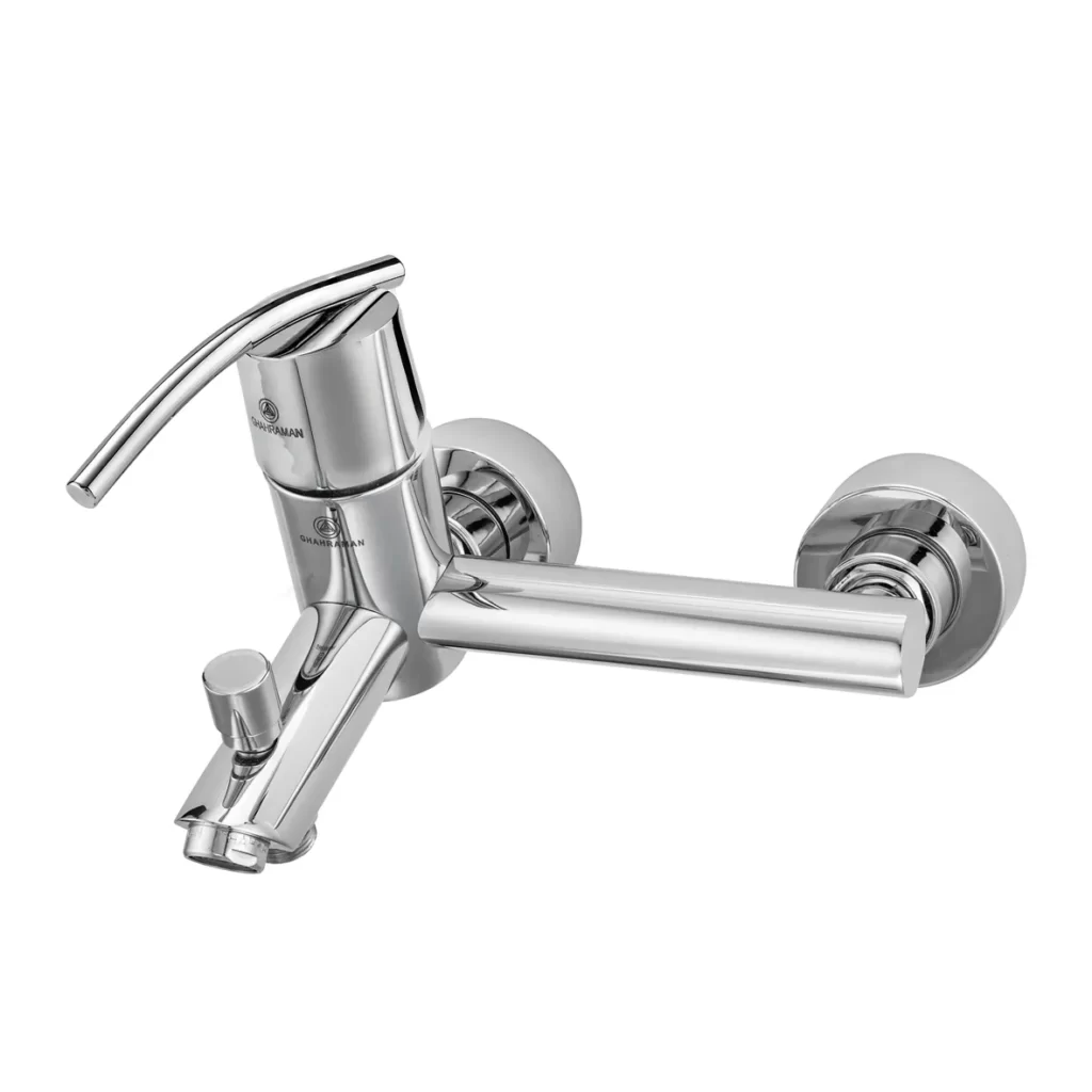 خرید شیر دوش قهرمان مدل آرکو