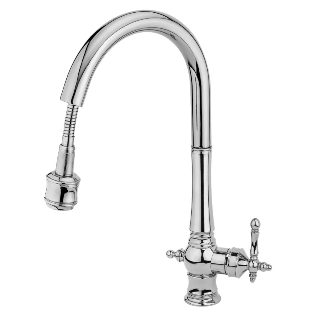 خرید شیر ظرفشویی شاوری قهرمان مدل نگین