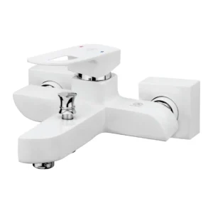 خرید شیر دوش قهرمان مدل موج سفید