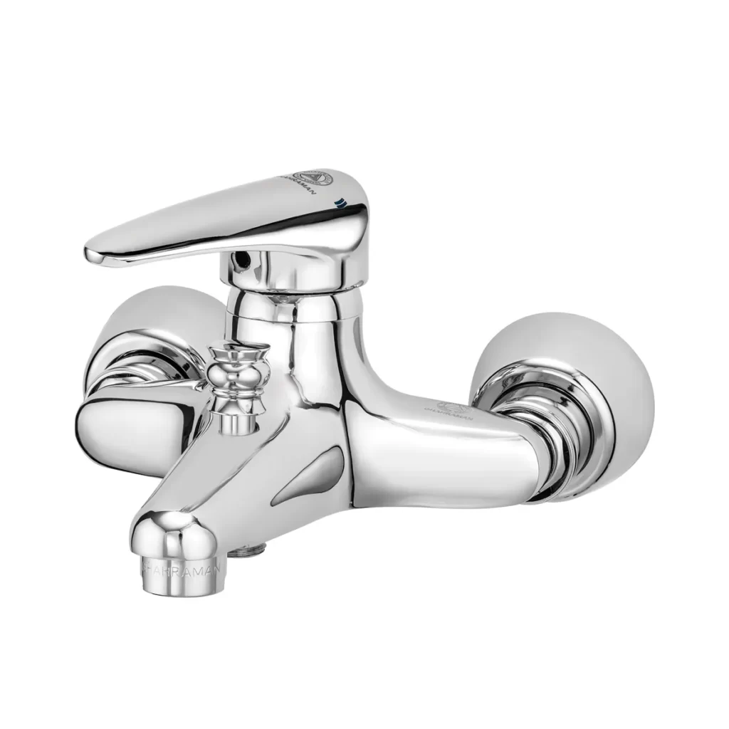 خرید شیر دوش قهرمان مدل ایتالیایی