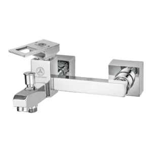 خرید شیر دوش قهرمان مدل فلت رویال