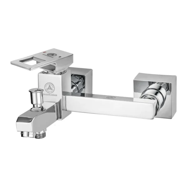 خرید شیر دوش قهرمان مدل فلت رویال