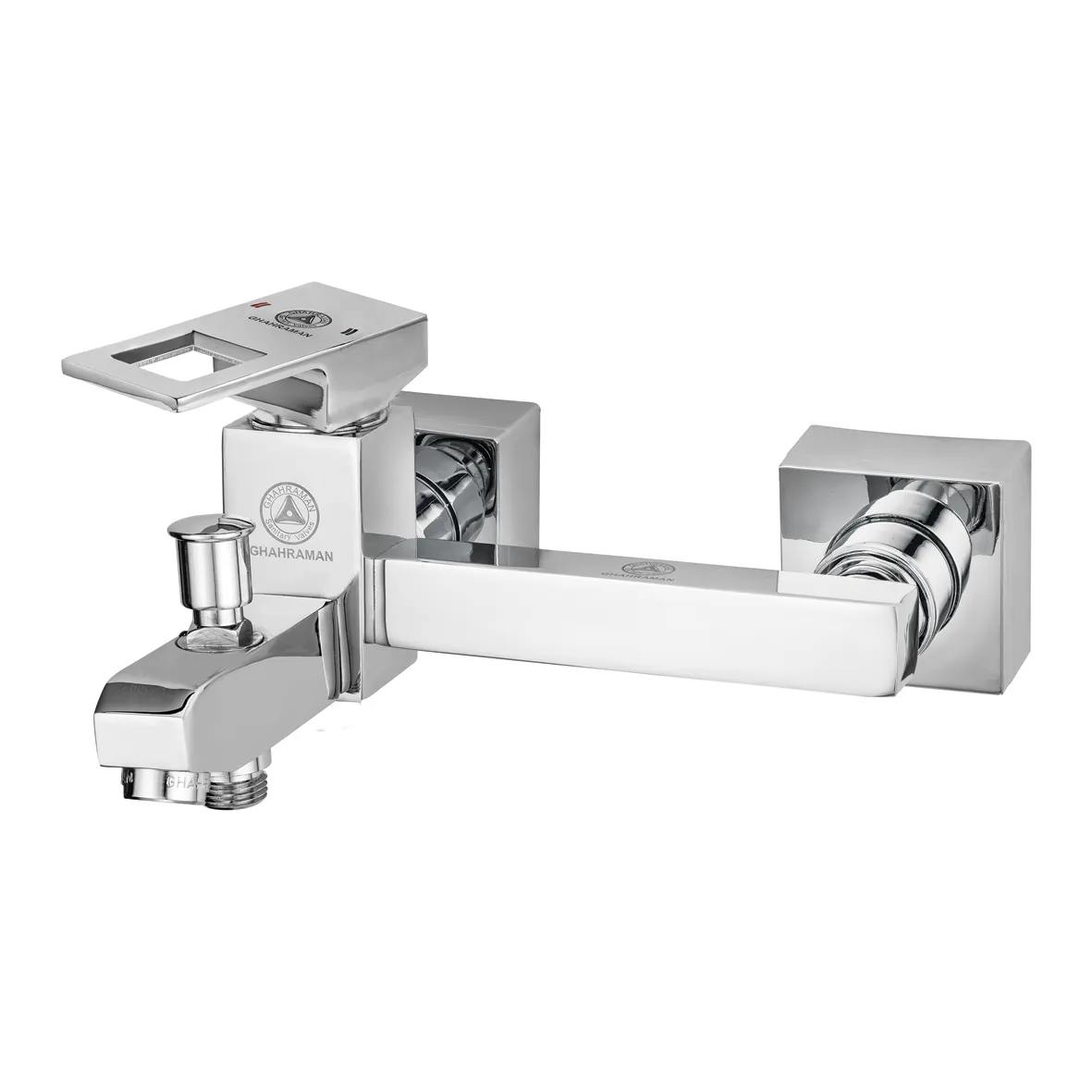 5_11zon (2) خرید شیر دوش قهرمان مدل فلت رویال