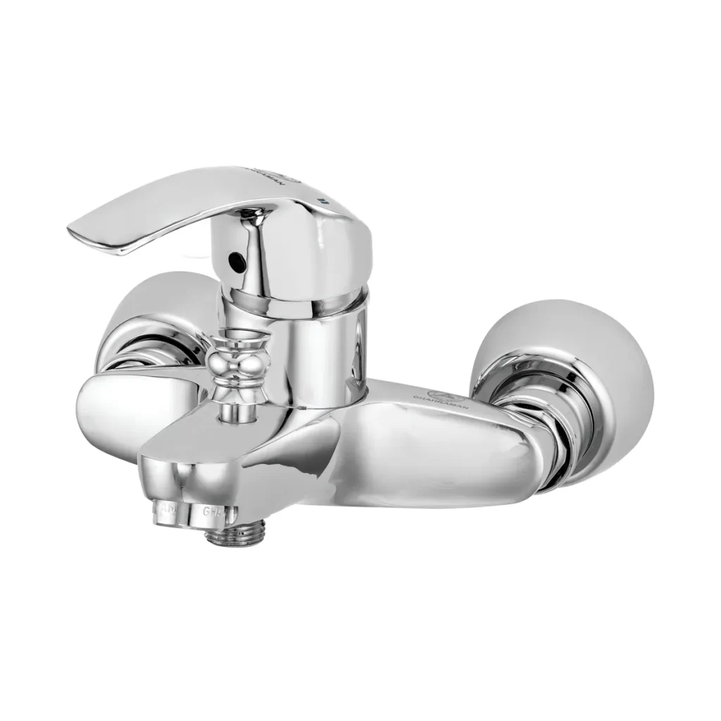 خرید شیر دوش قهرمان مدل آلمانی