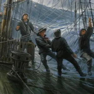 لنج های باری بندرگناوه