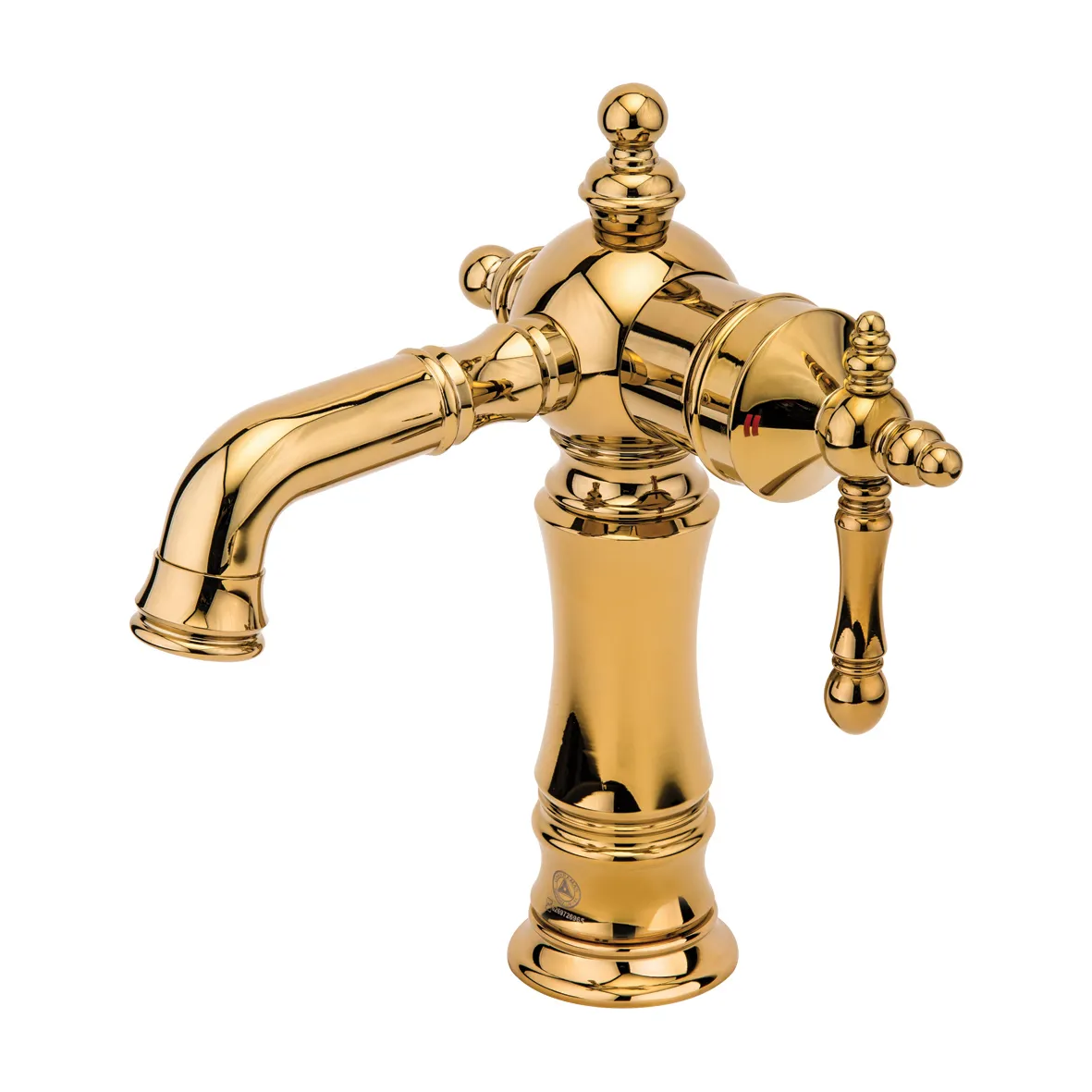 6_11zon (1) خرید شیر توکاسه قهرمان مدل نگین طلایی