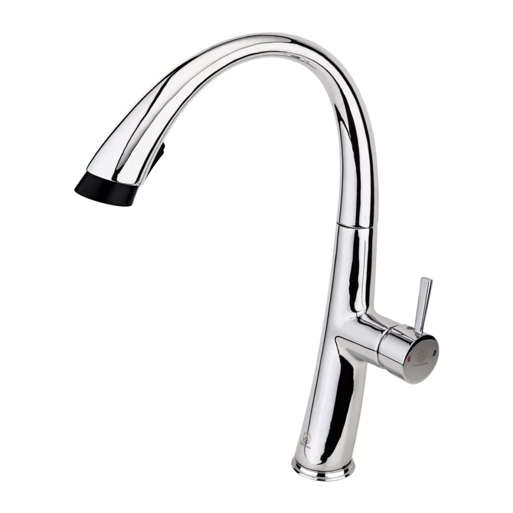 خرید شیر ظرفشویی شاوری قهرمان مدل موج