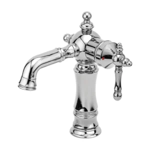 خرید شیر توکاسه قهرمان مدل نگین کروم