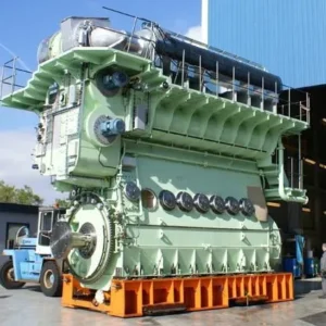 موتور لنج و کشتی (دیزلی)