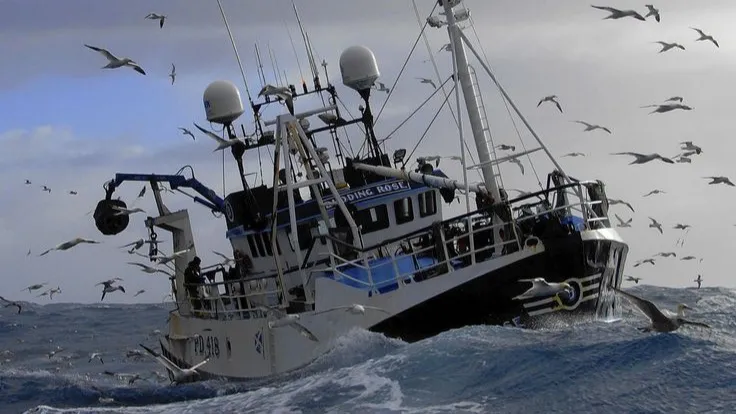 اصطلاحات و ابزارهای لنج و صیادی