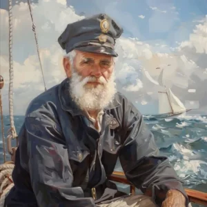 لنج های باری بندرگناوه