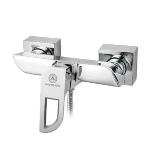 خرید شیر آفتابه قهرمان مدل موج