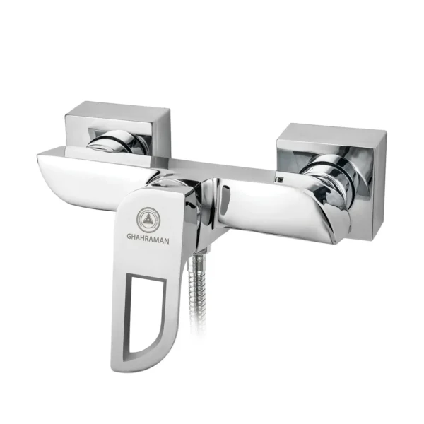 خرید شیر آفتابه قهرمان مدل موج