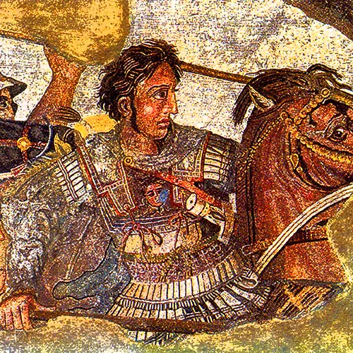 مشاهیر تاریخ جهان