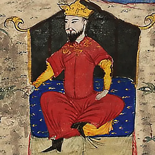 مشاهیر تاریخ ایران