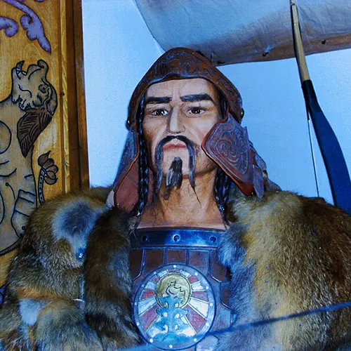 شخصیت های تاریخی 