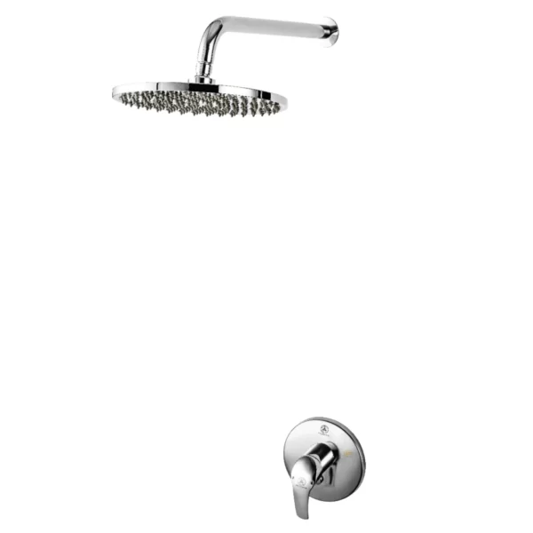 خرید شیر دوش توکار قهرمان کلاس D