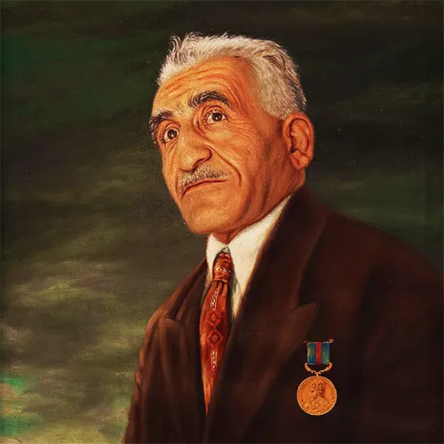 مصورالملکی اصفهانی