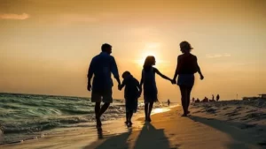 ارزش خانواده در بندرگناوه