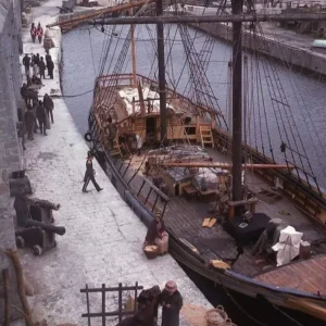 لنج های باری بندرگناوه