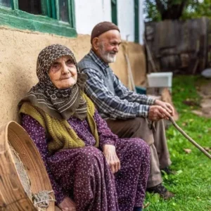 رسومات خانوادگی در بندرگناوه