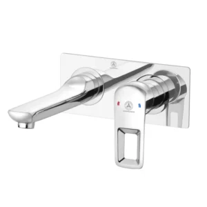 خرید شیر روشویی توکار قهرمان مدل فلت