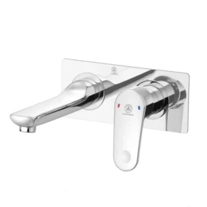 خرید شیر روشویی توکار قهرمان مدل رویال