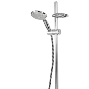 خرید علم دوش قهرمان مدل یونیکا کروم