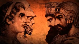 مشاهیر تاریخ ایران