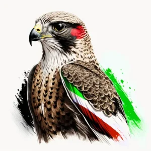 نحوه شکار شاهین