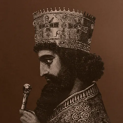 مشاهیر تاریخ ایران