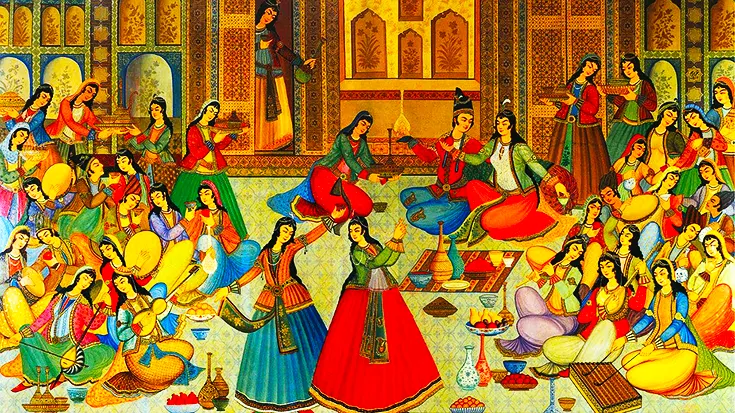 موسیقی دانان معروف ایرانی