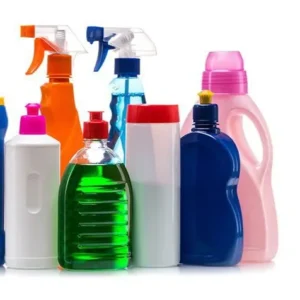 مواد شستشو سالن زیبایی