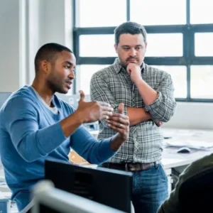 چگونه مخ مشتری را بزنیم؟