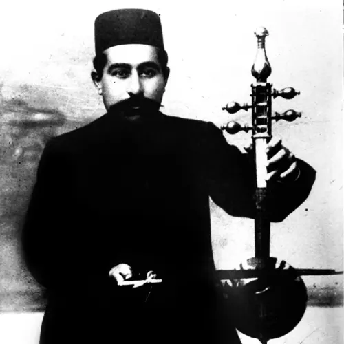 حسین‌خان اسماعیل‌زاده