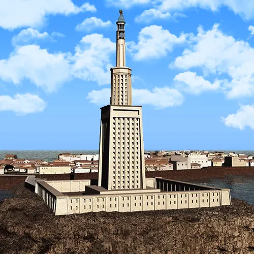 فانوس اسکندریه