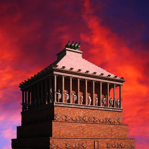 آرامگاه هالیکارناس