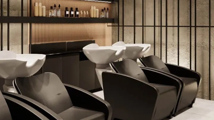 سالن زیبایی شیک