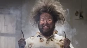 مقابله با برق گرفتگی