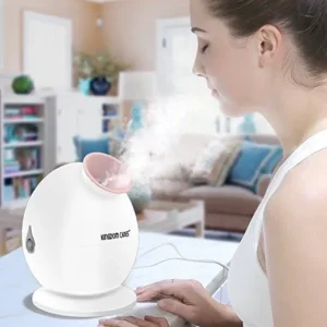 آشنایی با دستگاه بخور صورت